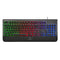 VERTUX RAIDKEY RAPID RESPONSE WIRED MECHANICAL GAMING KEYBOARD (EN) - DataBlitz