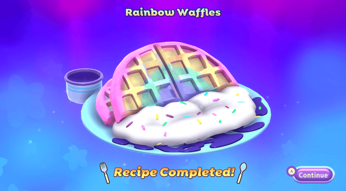 NINTENDO SWITCH YUM YUM COOKSTAR