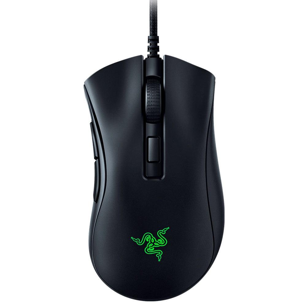 RAZER DEATHADDER V2 MINI ERGONOMIC WIRED GAMING MOUSE - DataBlitz