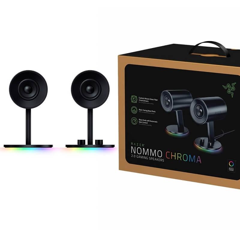 Nommo chroma 2.0 gaming 2024 speakers