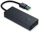 RAZER RIPSAW X USB CAPTURE CARD WITH CAMERA CONNECTION FOR FULL 4K STREAMING - DataBlitz