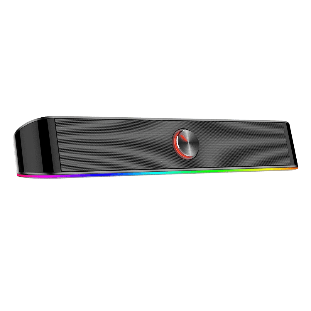 REDRAGON ADIEMUS STEREO SOUNDBAR (GS560) - DataBlitz