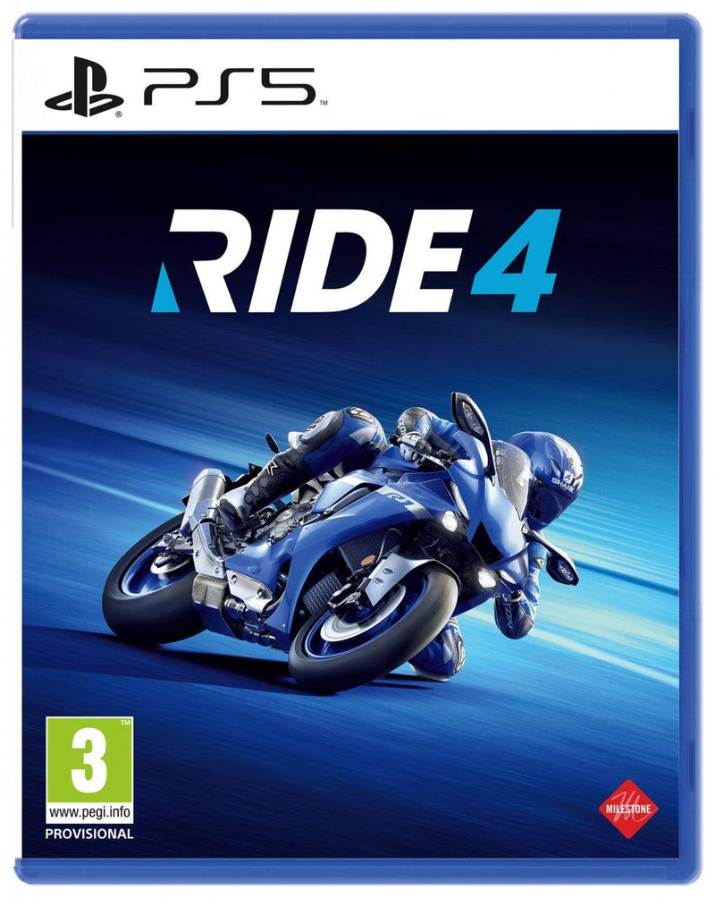 PS5 RIDE 4 (EU) - DataBlitz