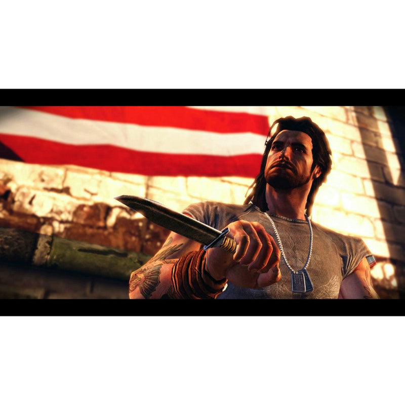 PS3 RIDE TO HELL RETRIBUTION REG.3 - DataBlitz