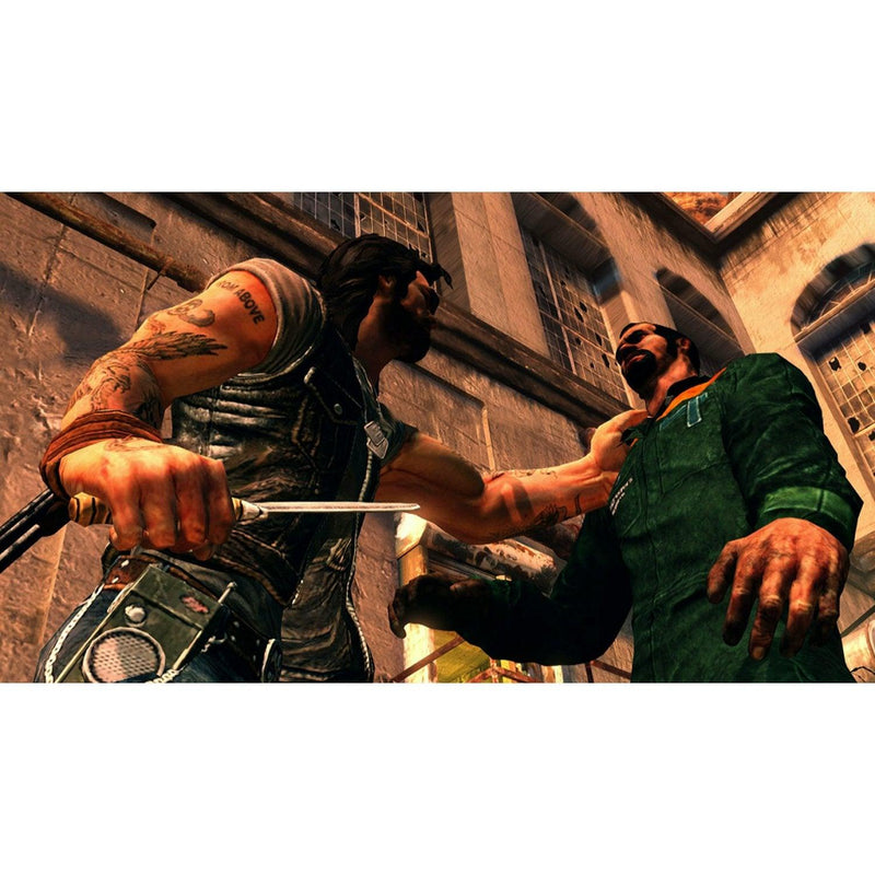 PS3 RIDE TO HELL RETRIBUTION REG.3 - DataBlitz