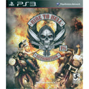 PS3 RIDE TO HELL RETRIBUTION REG.3 - DataBlitz