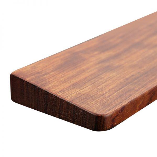 Akko Rosewood Wrist Rest (Large) - DataBlitz