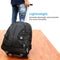 PROMATE Rover-TR Versatile All-Terrain Trolley Bag With Adjustable Handle For Laptops Up To 15.6” (Black) - DataBlitz