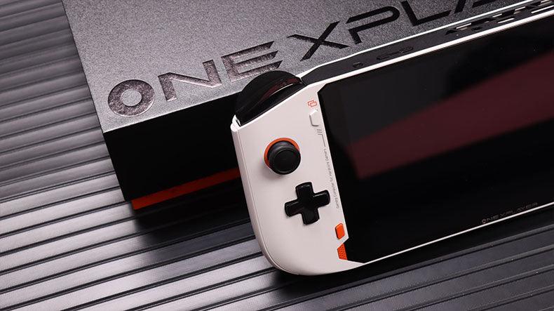 OneXplayer Mini Pro AMD Ryzen 6800U 16GB RAM 512GB SSD Handheld Game Console (White) - DataBlitz