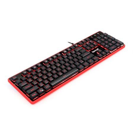 Redragon Gaming Essentials 3 In 1 Set (Keyboard/Mouse/Mousepad) (S107-1) - DataBlitz