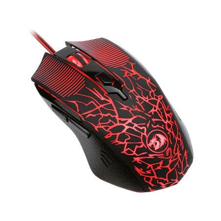 Redragon Gaming Essentials 3 In 1 Set (Keyboard/Mouse/Mousepad) (S107-1) - DataBlitz