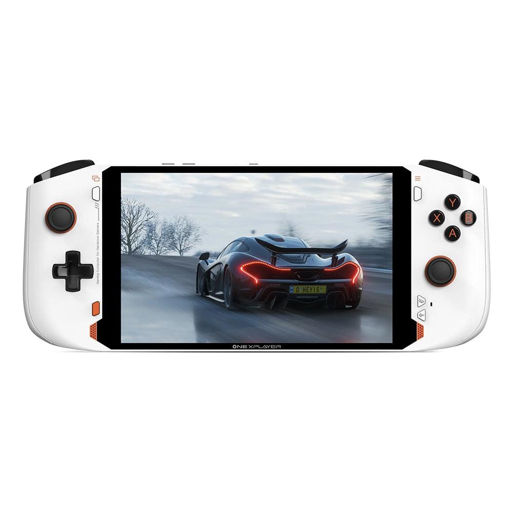 OneXplayer Mini Pro AMD Ryzen 6800U 16GB RAM 512GB SSD Handheld Game Console (White) - DataBlitz