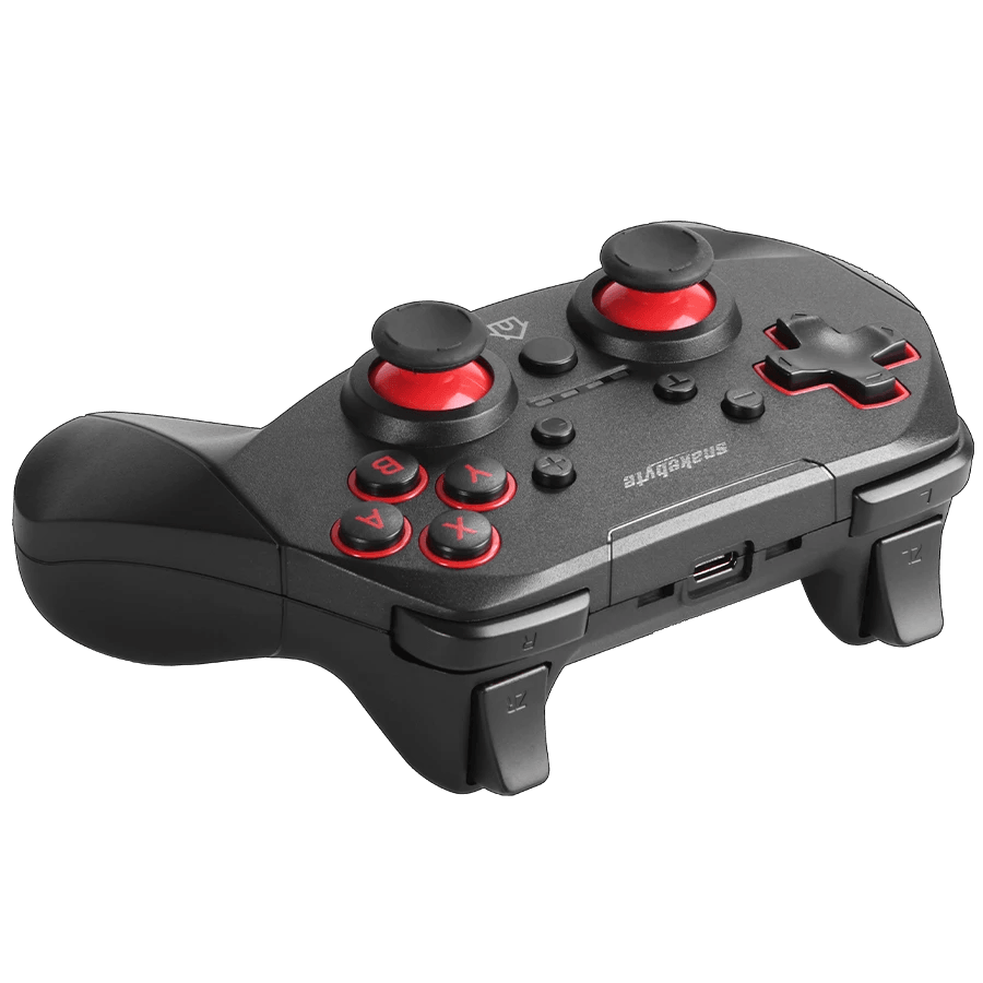 SNAKEBYTE NSW GAMEPAD S PRO WIRELESS CONTROLLER - DataBlitz