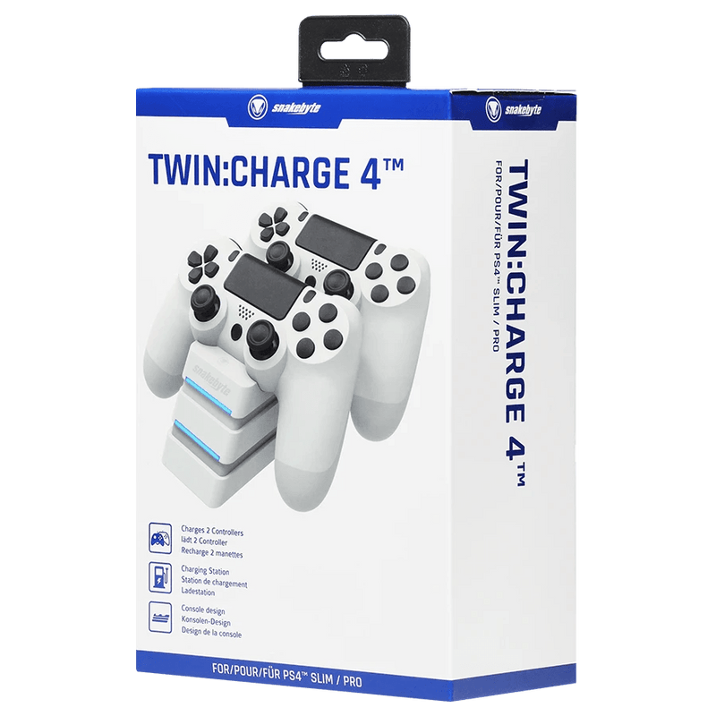 Playstation 4 twin docking station deals