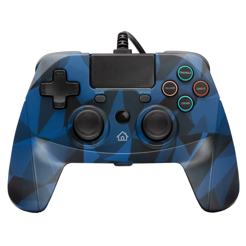 PS4 Snakebyte Gamepad 4 S Camouflage For (PS4/Slim/Pro) - DataBlitz