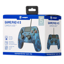 PS4 Snakebyte Gamepad 4 S Camouflage For (PS4/Slim/Pro) - DataBlitz