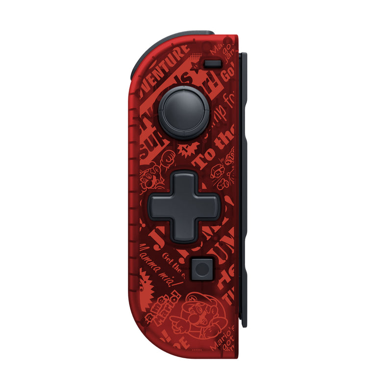  Hori Nintendo Switch Wireless HORIPAD (Super Mario) -  Officially Licensed By Nintendo - Nintendo Switch : Everything Else