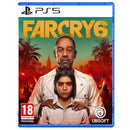 PS5 Far Cry 6 (ENG/EU) - DataBlitz