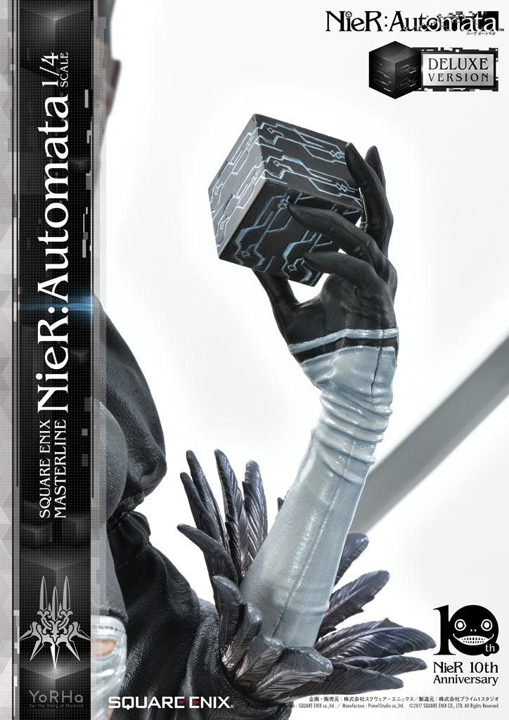 SQUARE ENIX MASTERLINE NIER: AUTOMATA 1/4 SCALE DELUXE VER. - DataBlitz