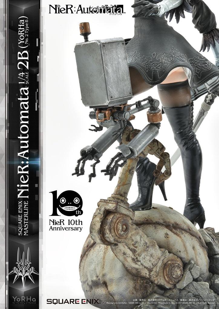 SQUARE ENIX MASTERLINE NIER AUTOMATA 1/4 SCALE - 2B (YORHA NO.2 TYPE B) - DataBlitz