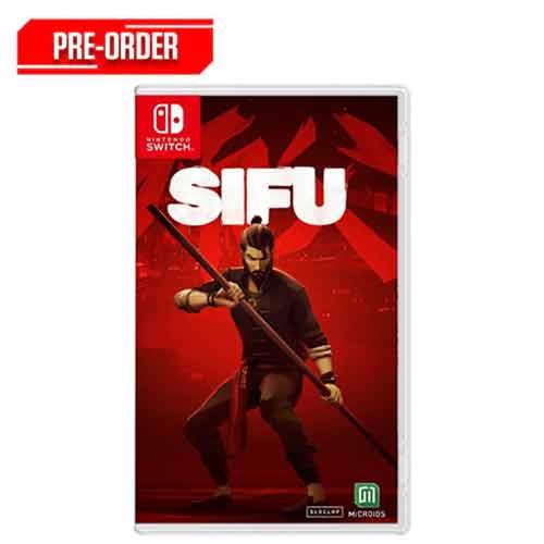 NSW Sifu Redemption Edition (EU) - DataBlitz