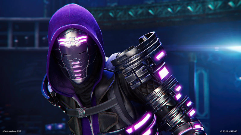 PS4 MARVEL SPIDER-MAN MILES MORALES LAUNCH EDITION - DataBlitz