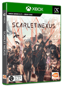 XBOXSX SCARLET NEXUS (US) - DataBlitz