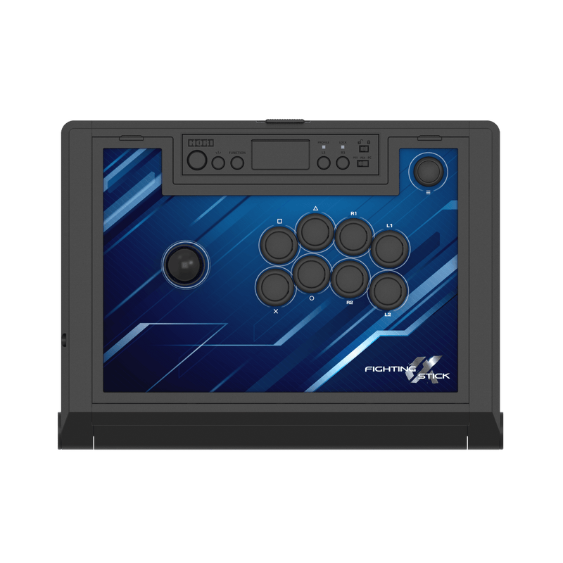 PS5 HORI Fighting Stick Alpha For PS5/PS4/PC (SPF-013A) - DataBlitz