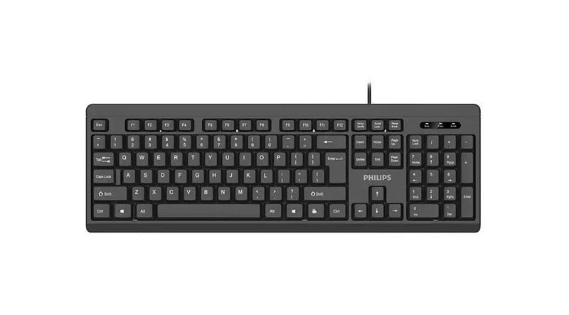 Philips K224 Wired Keyboard SPK6224/00 - DataBlitz