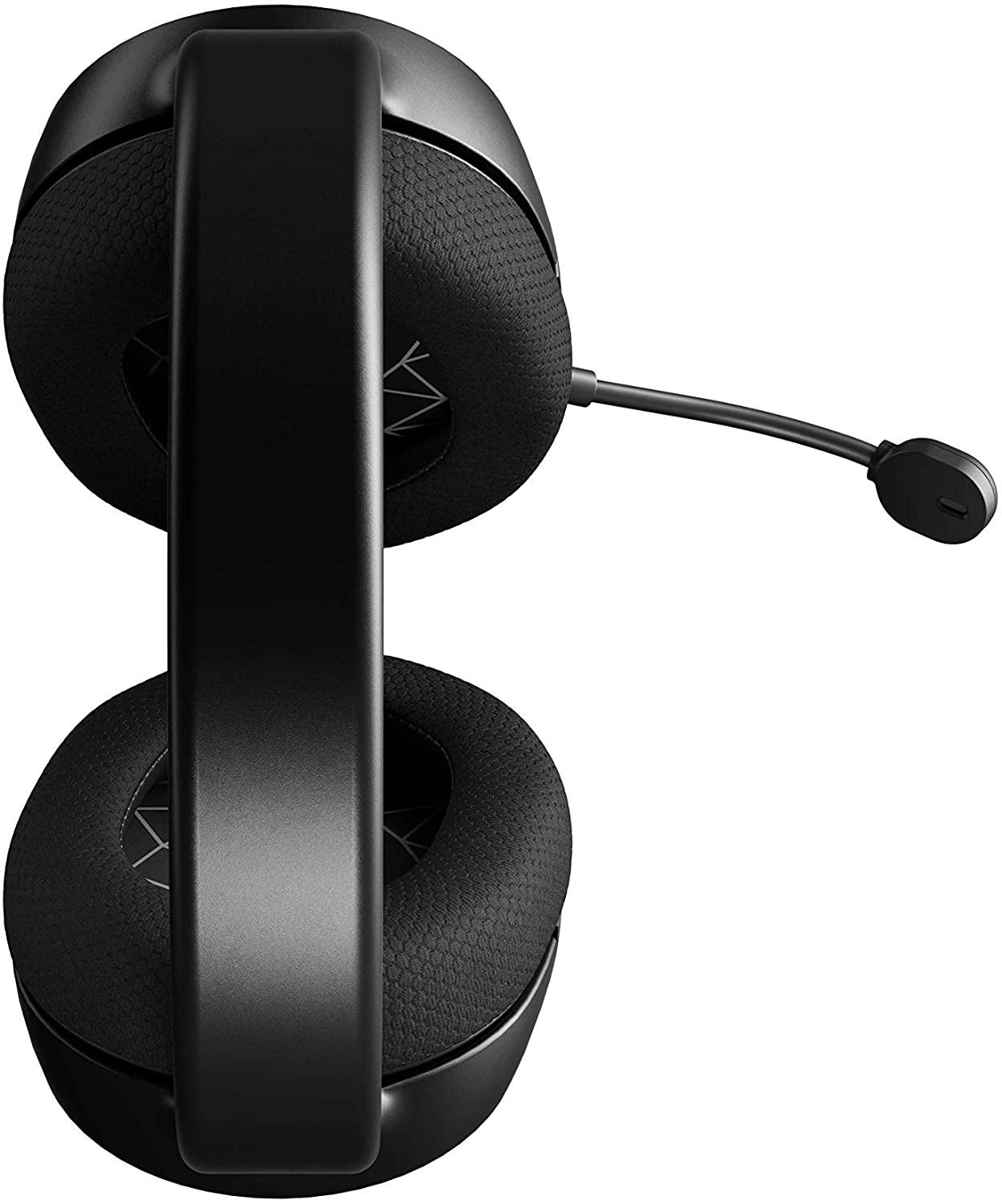 STEELSERIES ARCTIS 1 WIRELESS GAMING HEADSET (BLACK) (XBOX SERIES X/S/XBOX ONE/PS5/PS4 /PC/SWITCH/ANDROID) (PN61502) - DataBlitz
