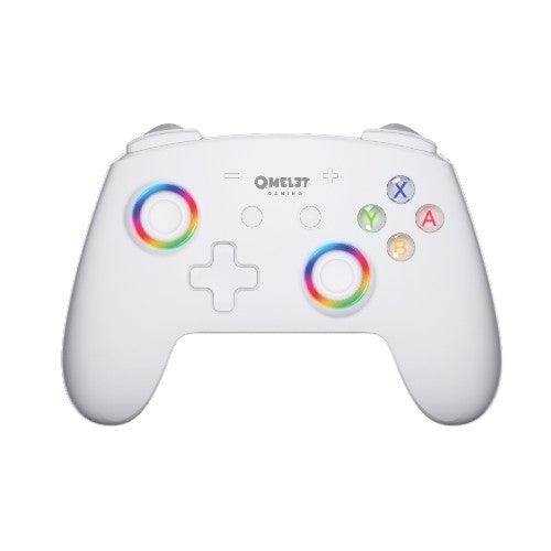 Omelet NSW Gaming Pro+ Wireless Gaming Controller (Snow White) - DataBlitz