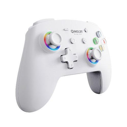 Omelet NSW Gaming Pro+ Wireless Gaming Controller (Snow White) - DataBlitz
