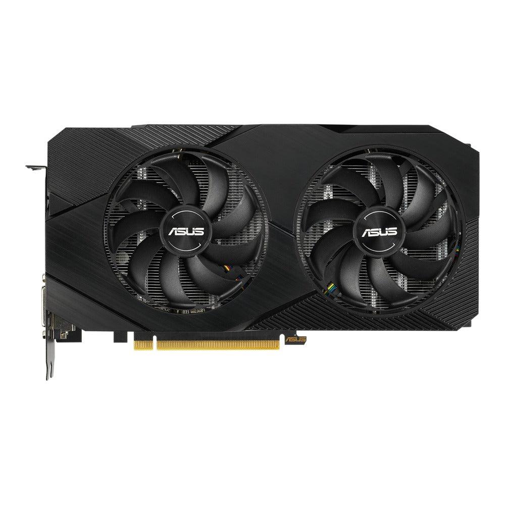 Asus Dual RTX2060 6G EVO Graphics Card - DataBlitz