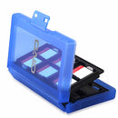 OIVO NSW GAME CARD CASE BLUE (IV-SW029)