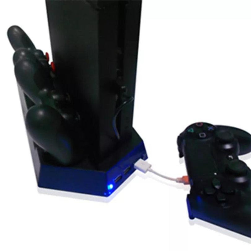 PS4 Charging Stand (KHPS4-02) - DataBlitz