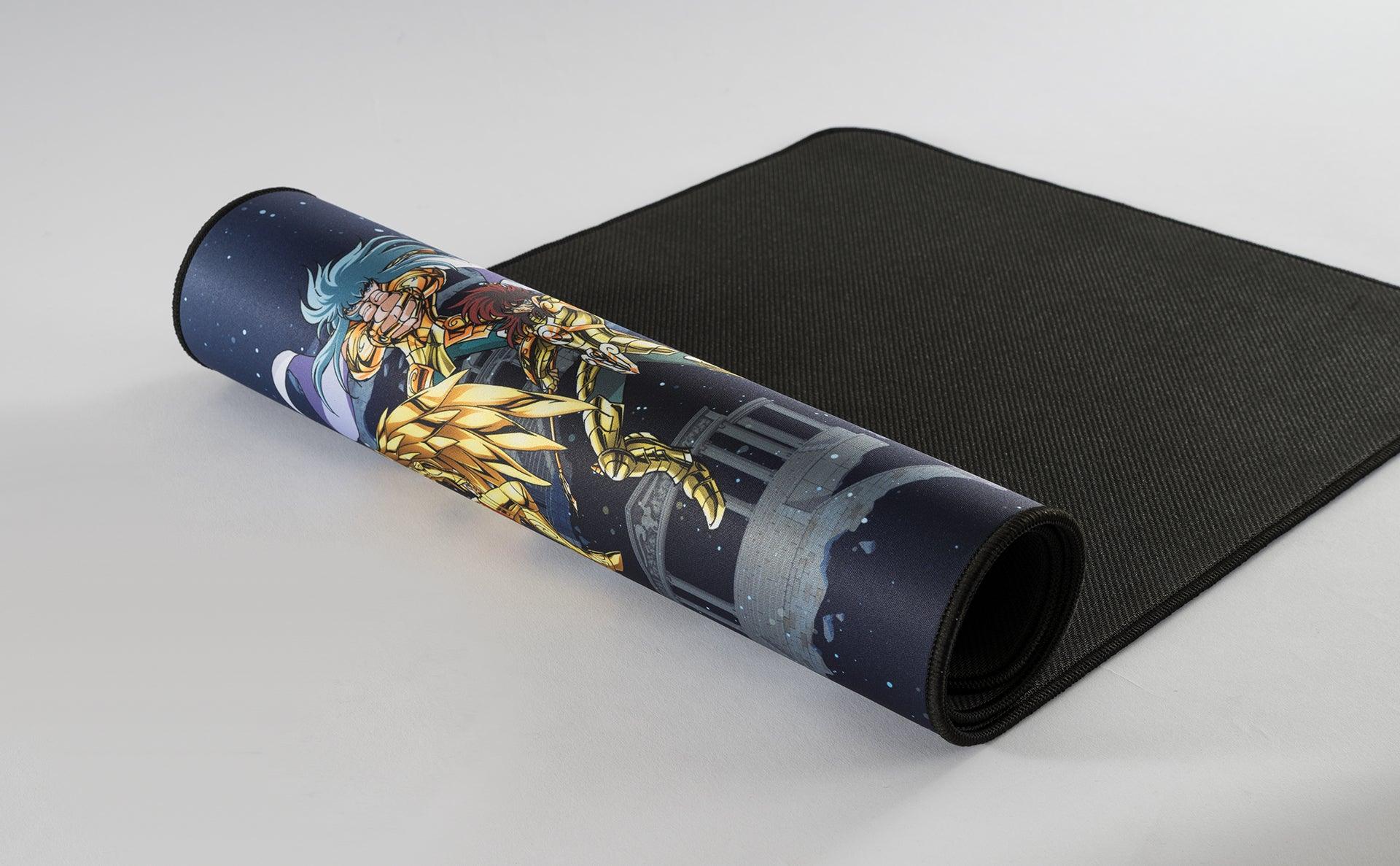 AKKO SAINT SEIYA GAMING MOUSE PAD ANTI-SLIP - DataBlitz