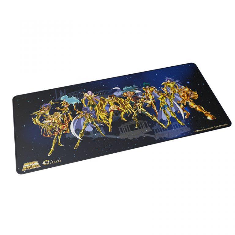 AKKO SAINT SEIYA GAMING MOUSE PAD ANTI-SLIP - DataBlitz