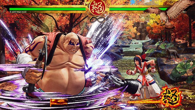 PS4 SAMURAI SHODOWN V SPECIAL ALL - DataBlitz