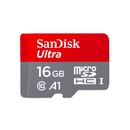 SANDISK ULTRA MICROSDXC UHS-1 CARD CLASS 10 A1 (98MB/S) 16GB - DataBlitz