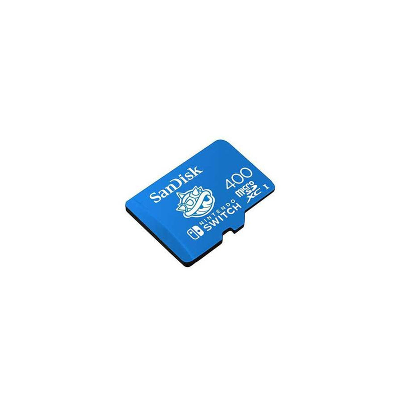 Sandisk 400GB MICROSDXC UHS-I 100MB/S For Nintendo Switch (SDSQXAO-400