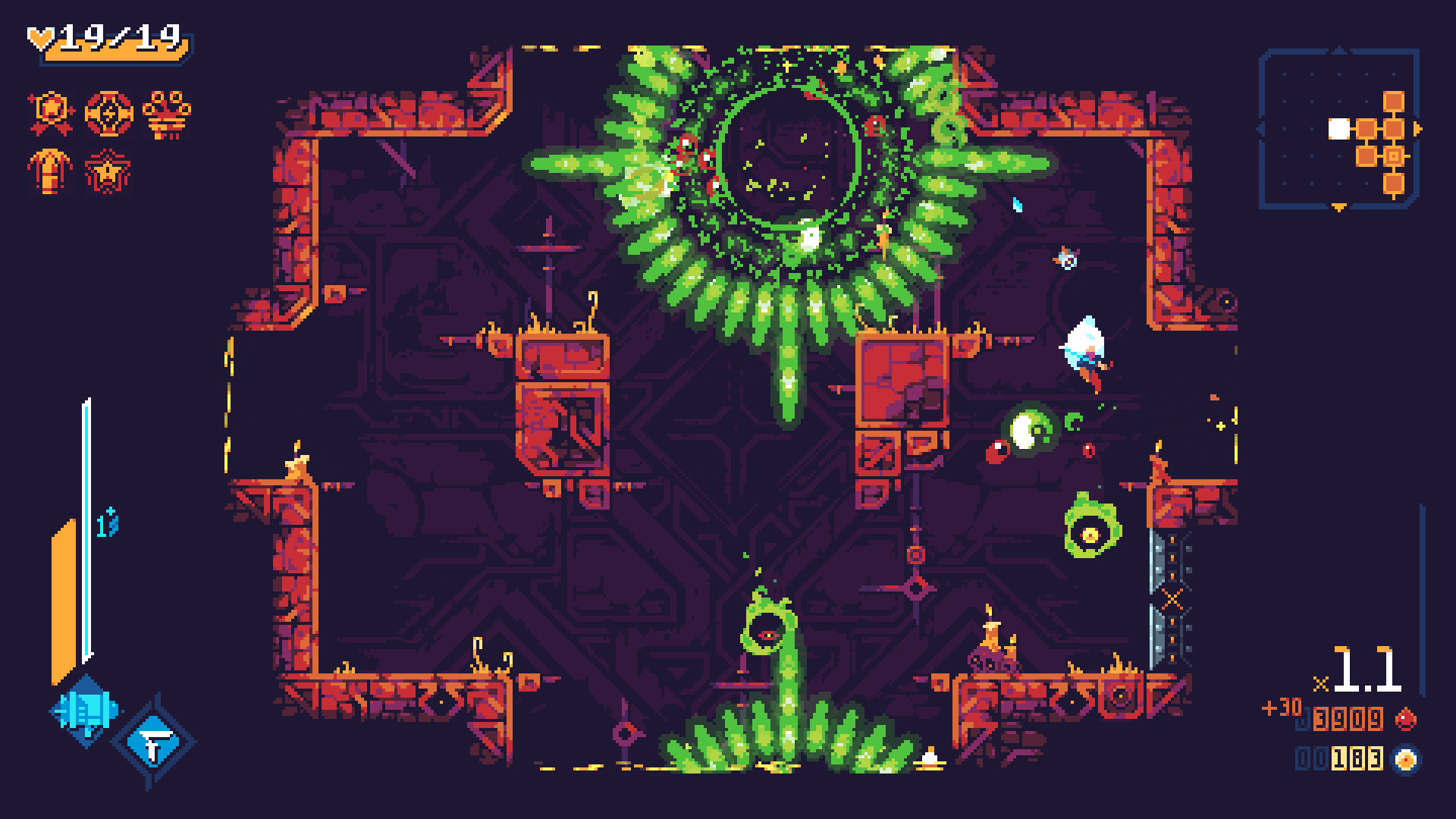 Nintendo Switch Scourgebringer