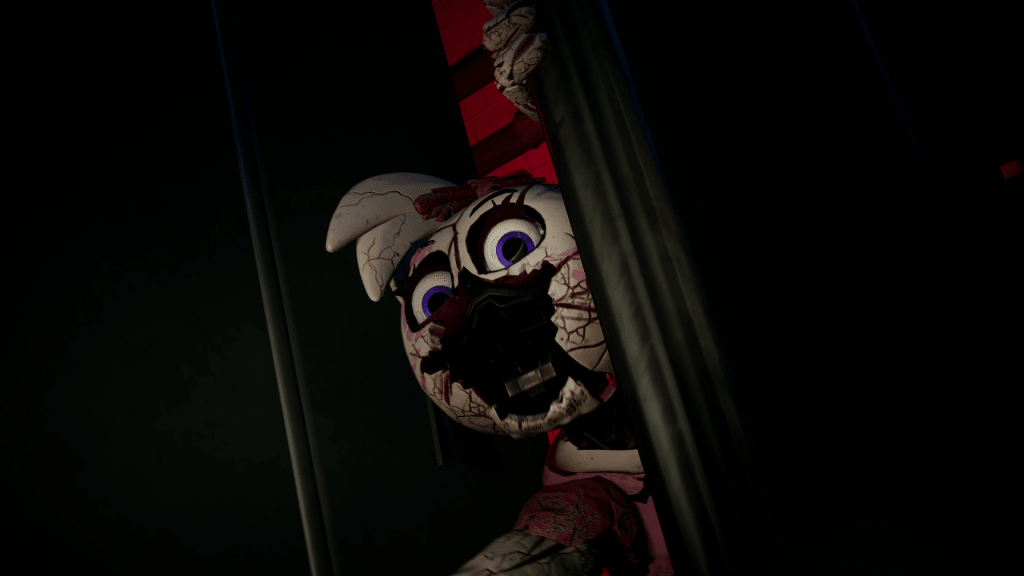 PS4 FIVE NIGHTS AT FREDDYS SECURITY BREACH ALL (US) (ENG/FR) - DataBlitz