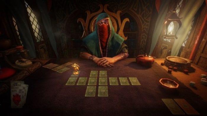 PS4 HAND OF FATE 2 REG.3 - DataBlitz