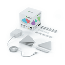 NANOLEAF SHAPES NL48-5002TW-5PK MINI TRIANGLES STARTER KIT 5 LIGHT PANELS - DataBlitz