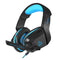 VERTUX SHASTA AMBIENT NOISE ISOLATION OVER-EAR GAMING HEADSET BLUE - DataBlitz