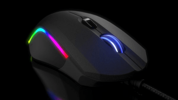 Kinesis Gaming Vektor RGB Gaming Mouse (PD9VEK) - DataBlitz