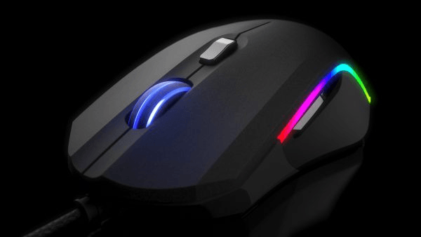 Kinesis Gaming Vektor RGB Gaming Mouse (PD9VEK) - DataBlitz