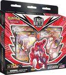 POKEMON TRADING CARD GAME LEAGUE BATTLE DECK SINGLE STRIKE URSHIFU VMAX (290-80912) - DataBlitz