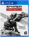 PS4 SNIPER GHOST WARRIOR CONTRACTS ALL (ENG/SP) - DataBlitz
