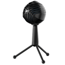 VERTUX SPHERE HIGH SENSITIVIT PROFESSIONAL DIGITAL RECORDING MICROPHONE BLACK - DataBlitz